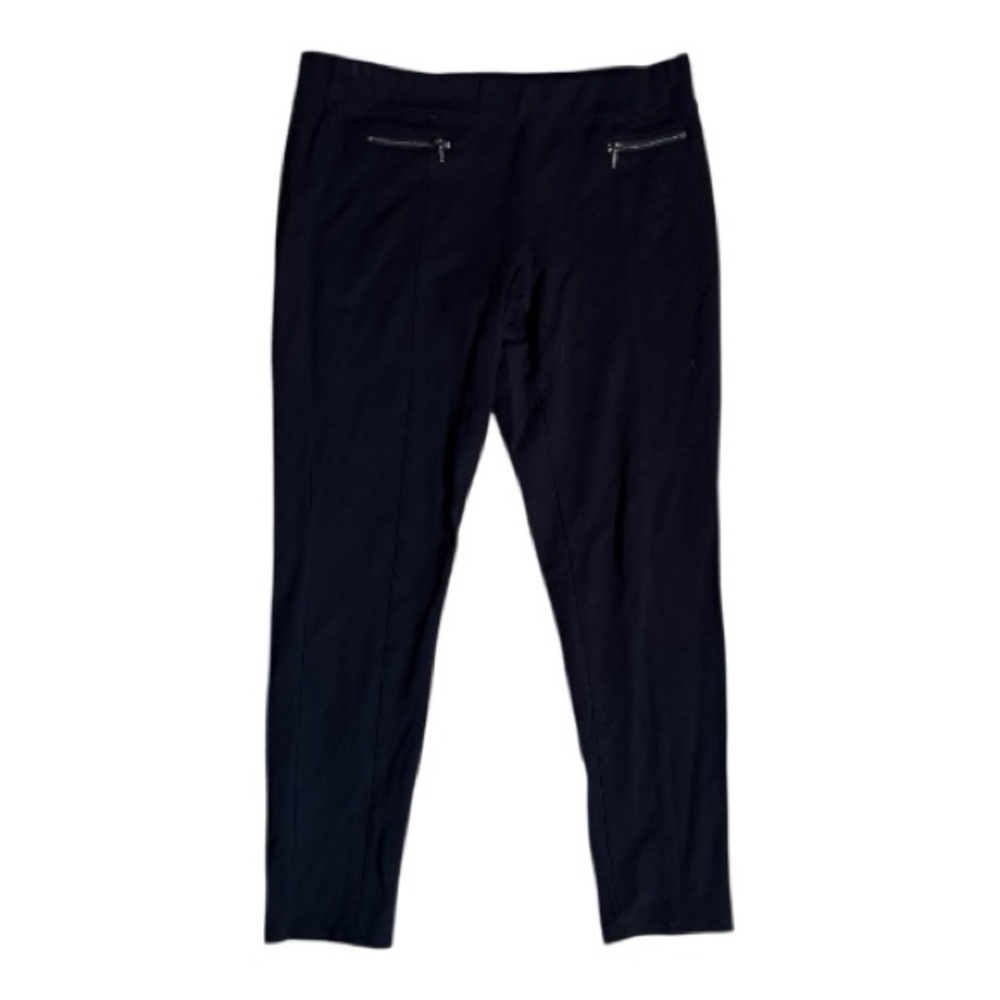 Habitat Black Slim Ankle Pants – Size Large